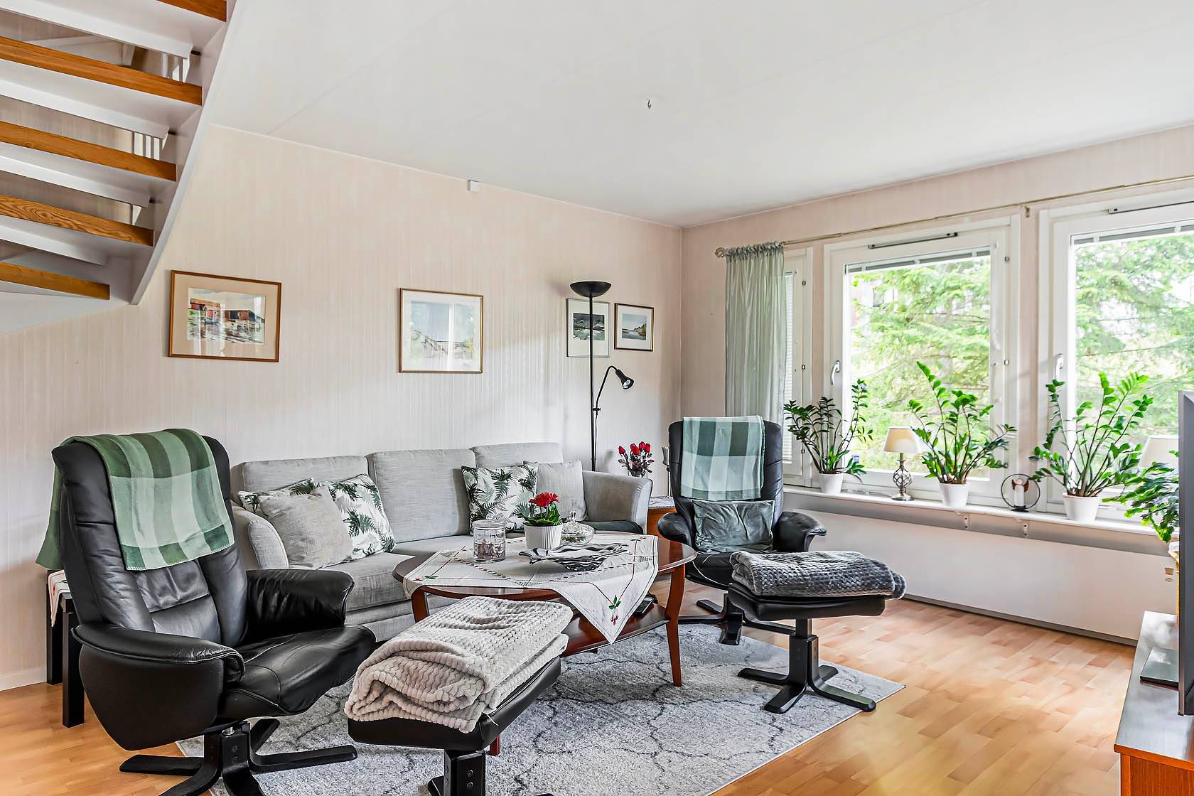 4 rum Parhus på Sjöbackestigen 28 Oxelösunds kommun - bild 10