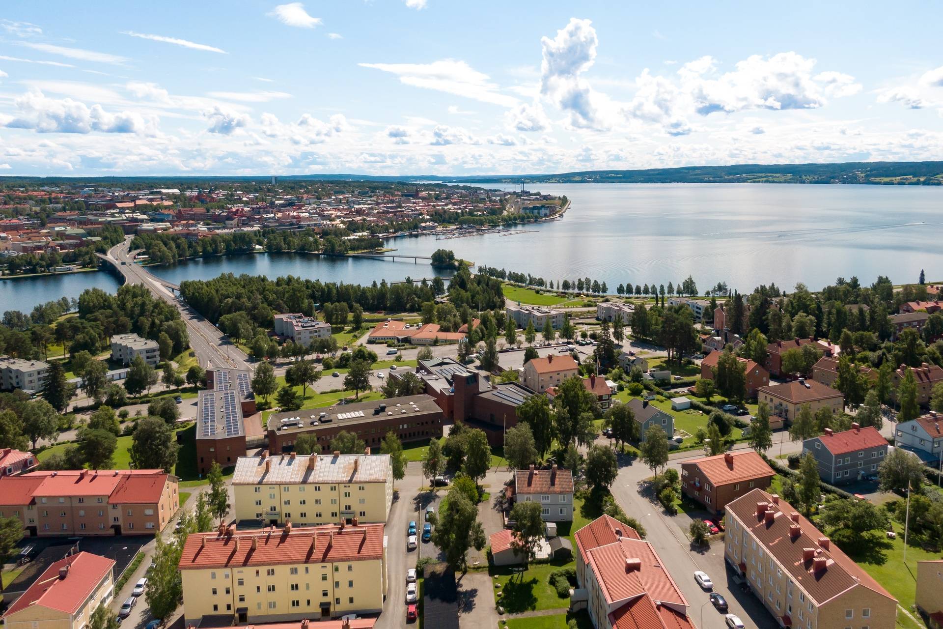 3 rum Lägenhet på Hornsgatan 7A Hornsberg Östersunds kommun - bild 6