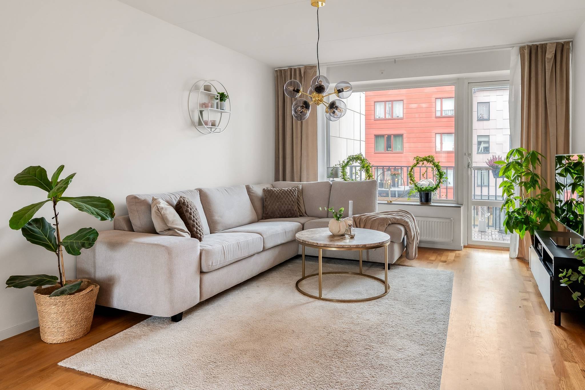 4 rum Lägenhet på Källtorpsvägen 23 Näsby Park Täby kommun - bild 3