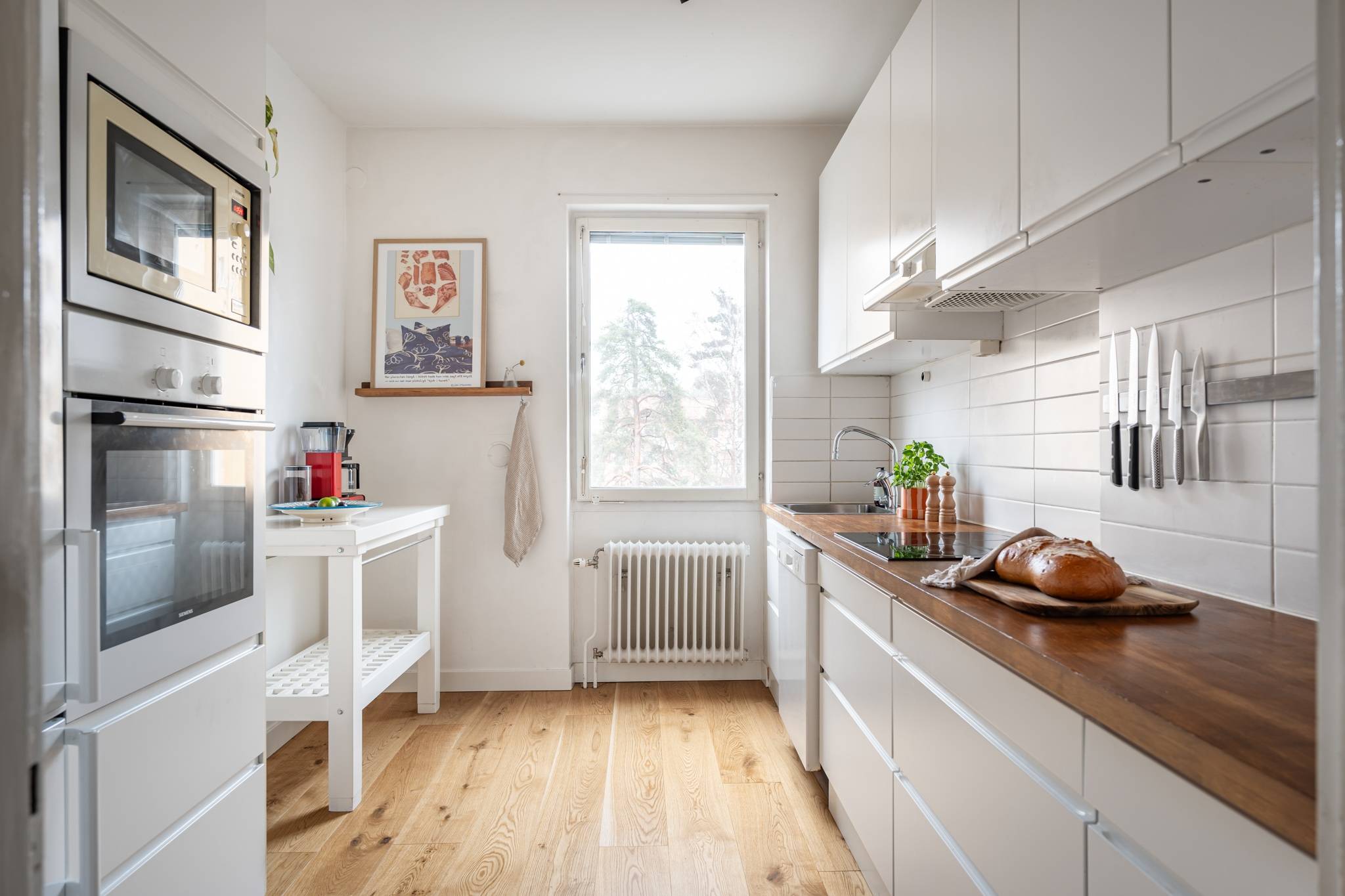 3 rum Lägenhet på Årstavägen 69 Årsta Stockholms kommun - bild 2