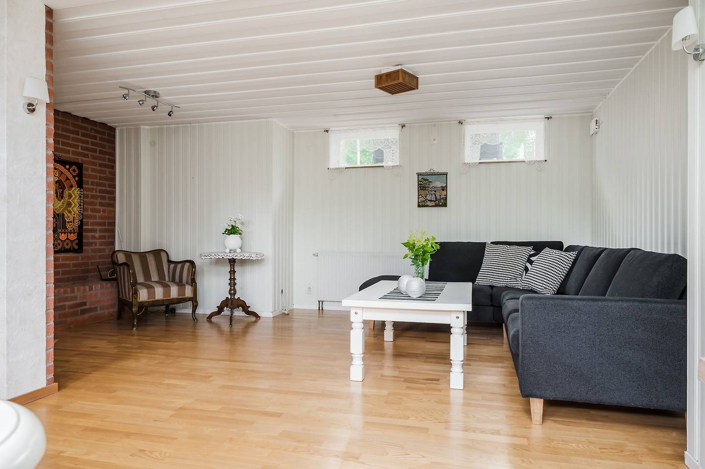 5 rum Villa på Mellberg 107 Ljustorp Timrå kommun - bild 25