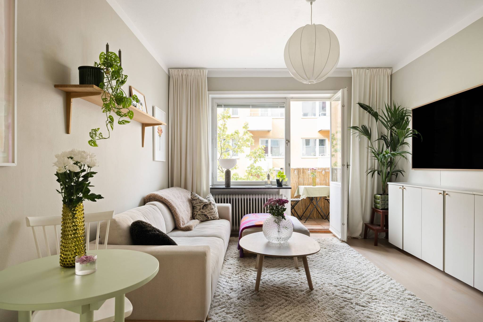 2 rum Lägenhet på Bergsundsgatan 14, 1 tr Södermalm - Maria Högalid Stockholms kommun - bild 6