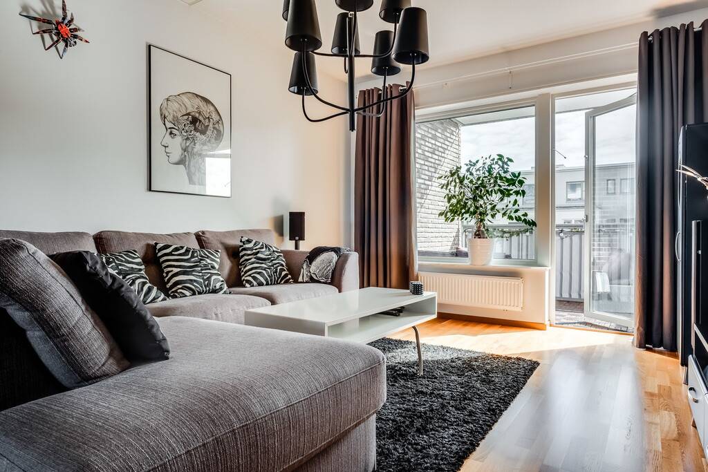 3 rum Lägenhet på Färgfabriksgatan 8 Kvillebäcken Göteborgs kommun - bild 2