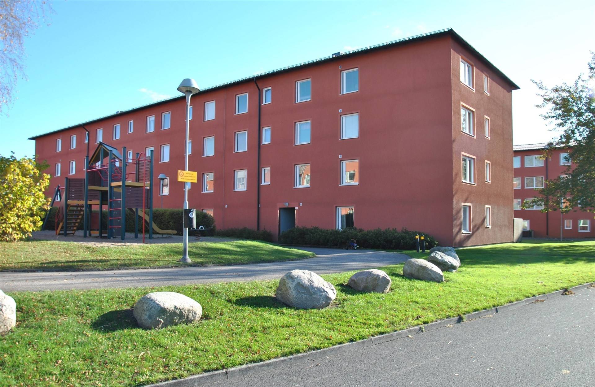 1 rum Lägenhet på Bokgatan 26 Torpa Vänersborgs kommun - bild 2