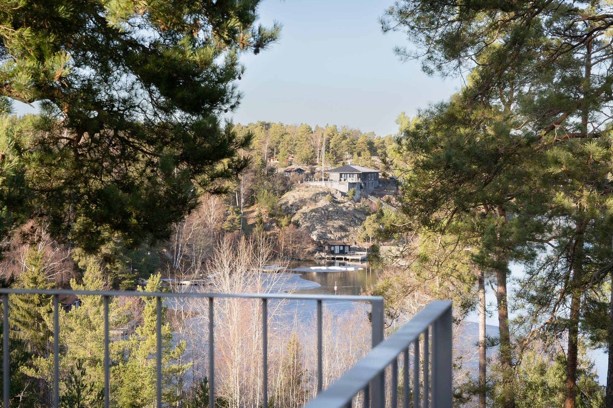 7 rum Villa på Fladenstigen 10 Östernäs Värmdö kommun - bild 35