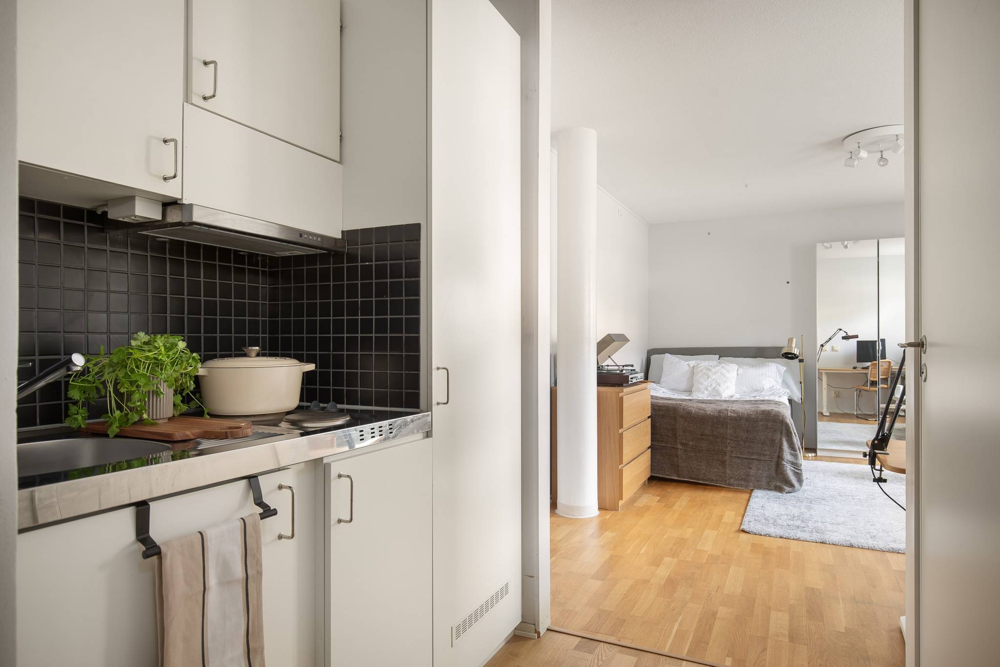 4 rum Lägenhet på Riksdalervägen 11 Hägerstensåsen Stockholms kommun - bild 23