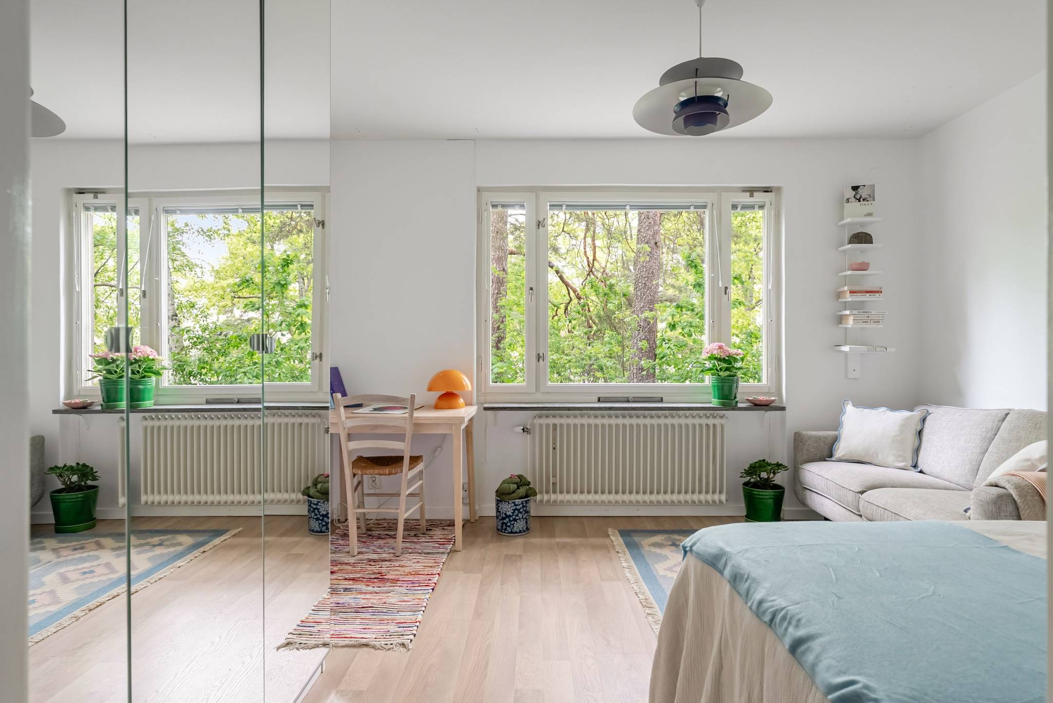 Bergshamra, Solna kommun