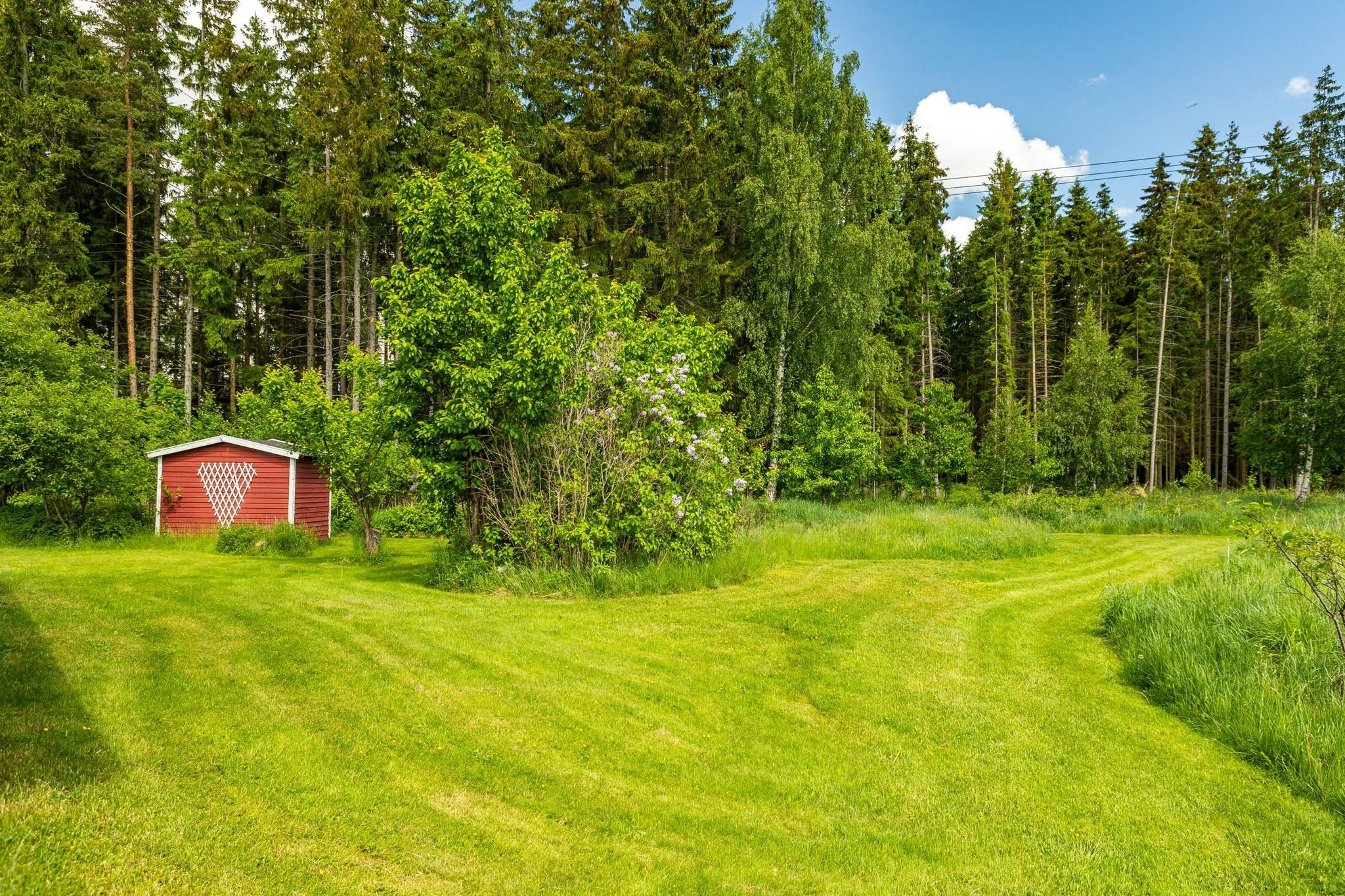 4 rum Gård med jordbruk på Abrahamsryd Hagbäck 2 Tibro Tibro kommun - bild 21