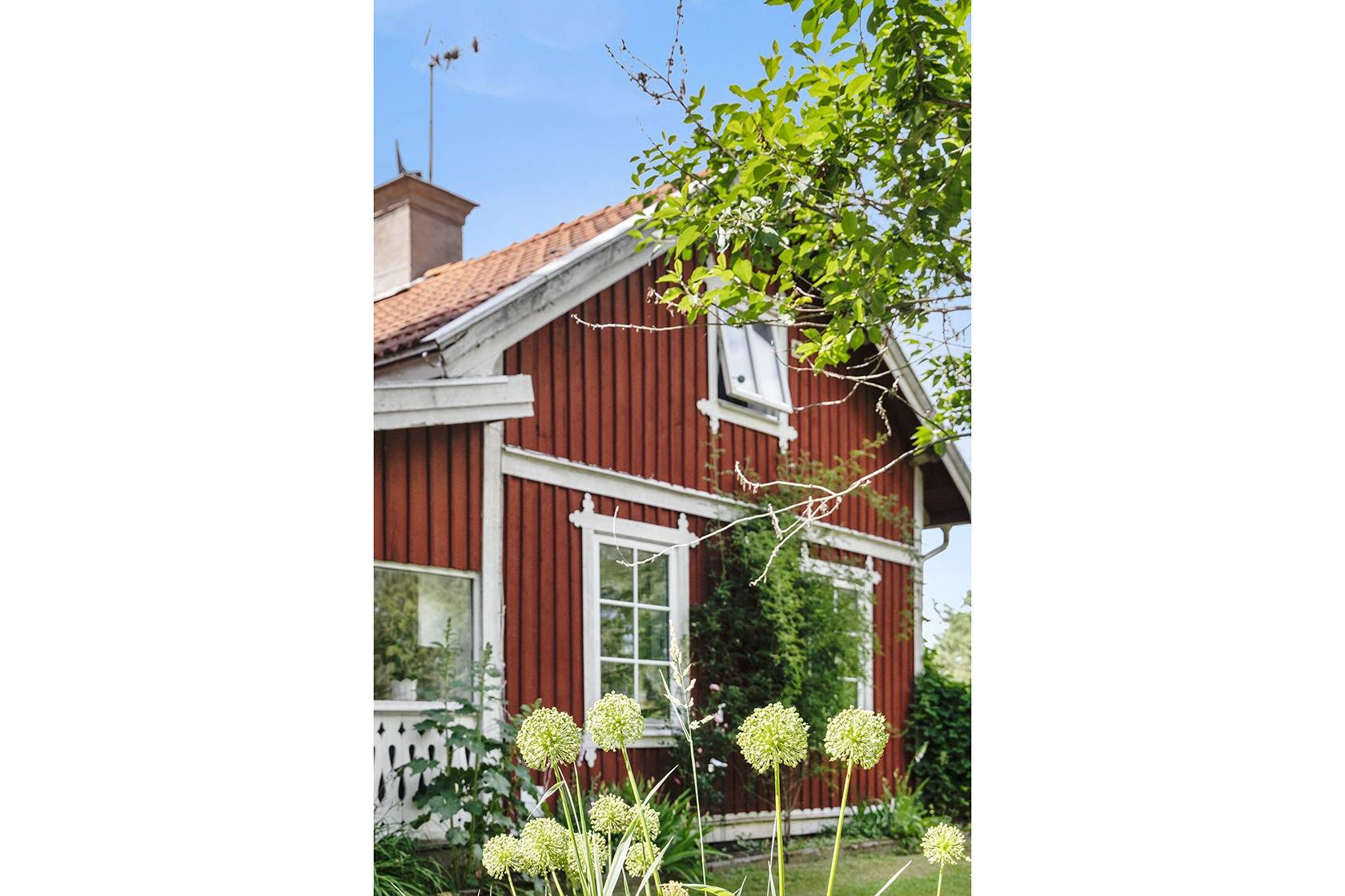 3 rum Villa på Långdalsvägen 7 och 5 Nykvarns kommun - bild 33