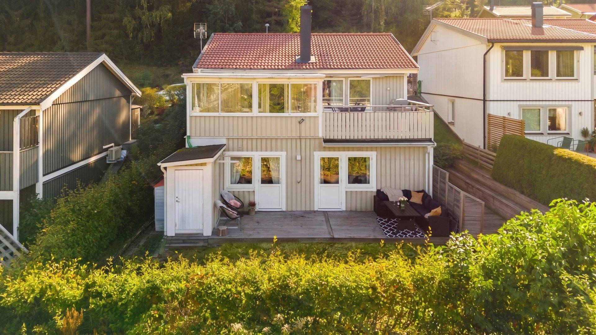 6 rum villa på Strandbacken 10 Uttran, Botkyrka kommun - bild 2