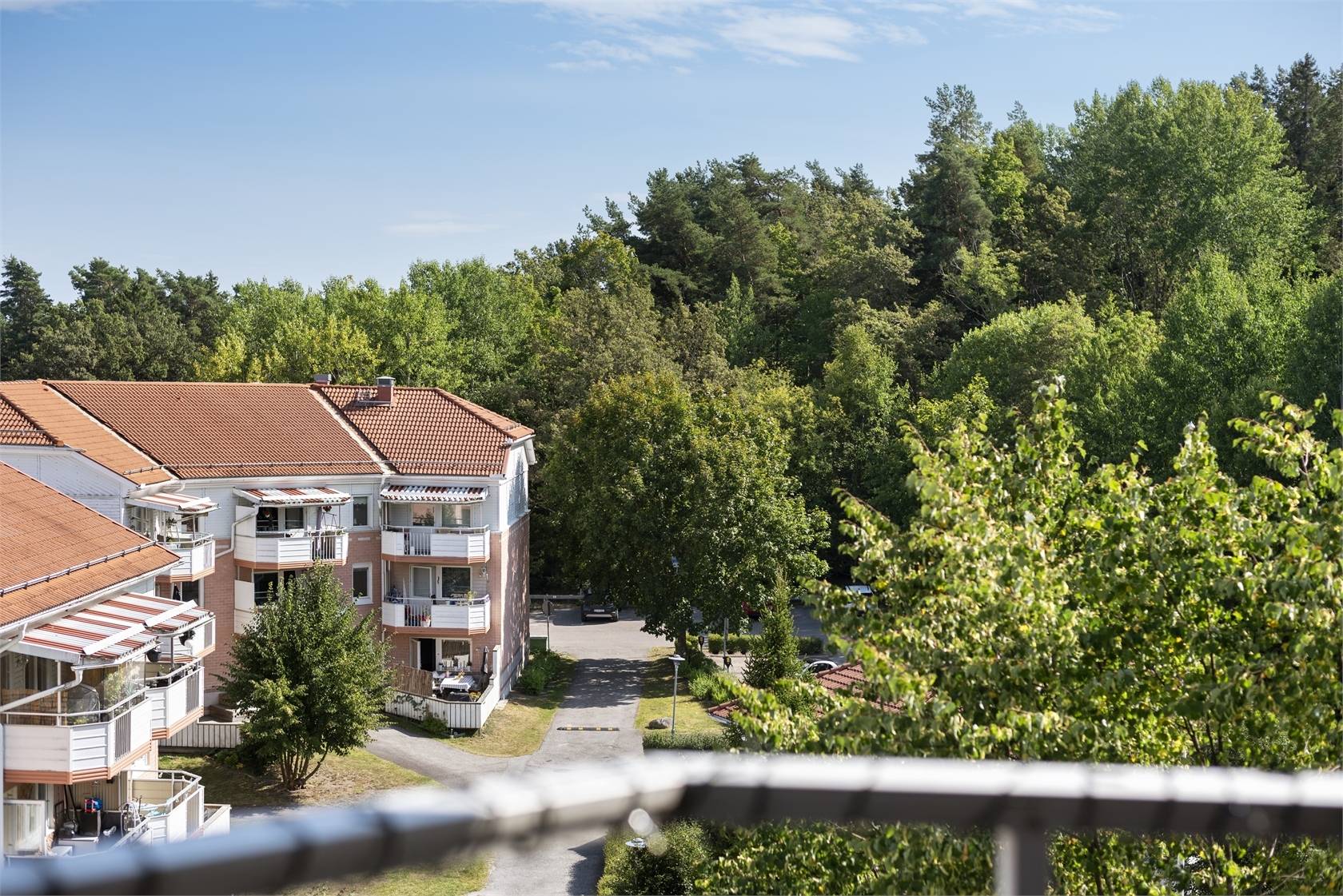 2 rum lägenhet på Slussbrovägen 51 Runö, Österåkers kommun - bild 3
