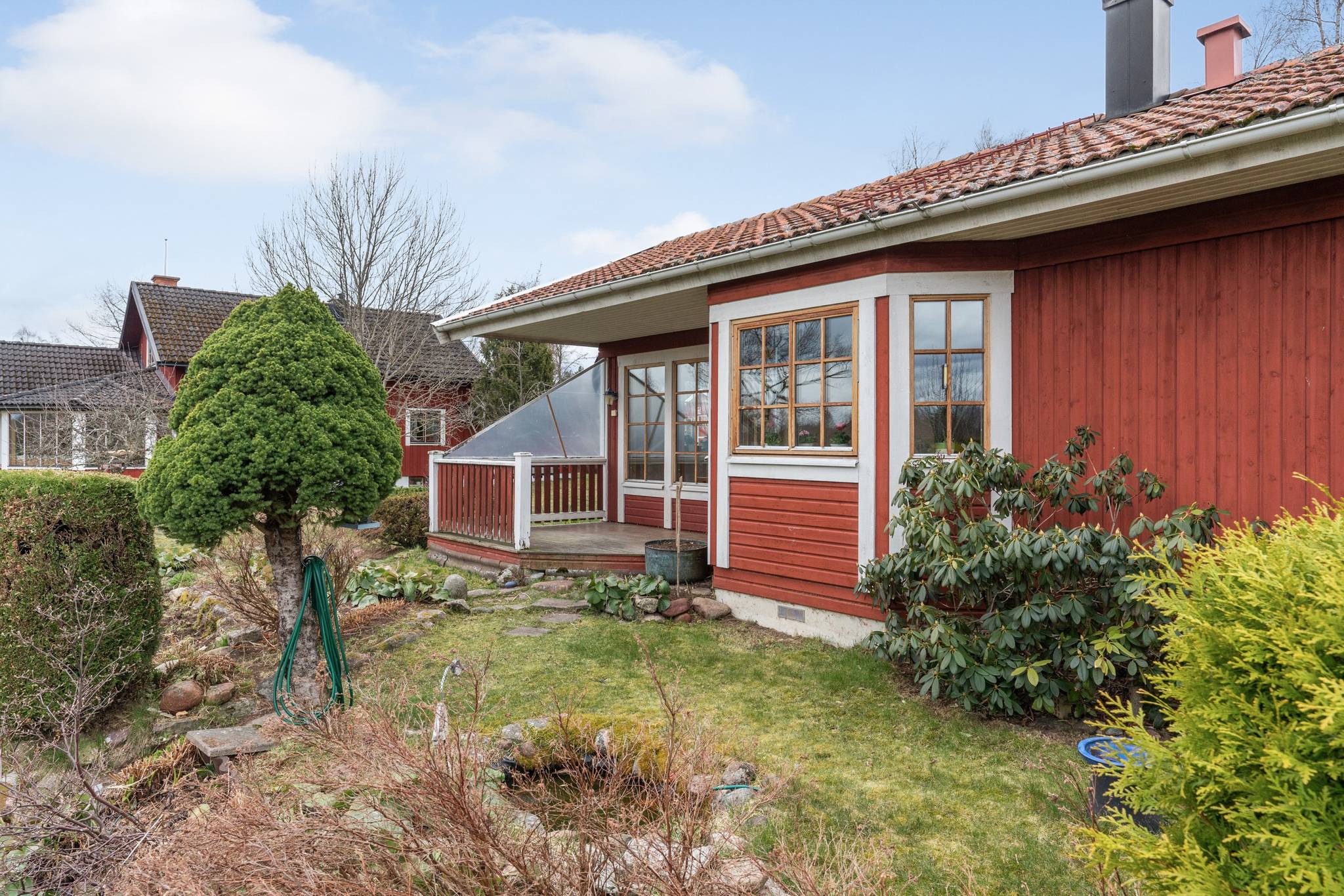 3 rum Villa på Västanvik Laggerholsvägen 3 Västanvik Leksands kommun - bild 22