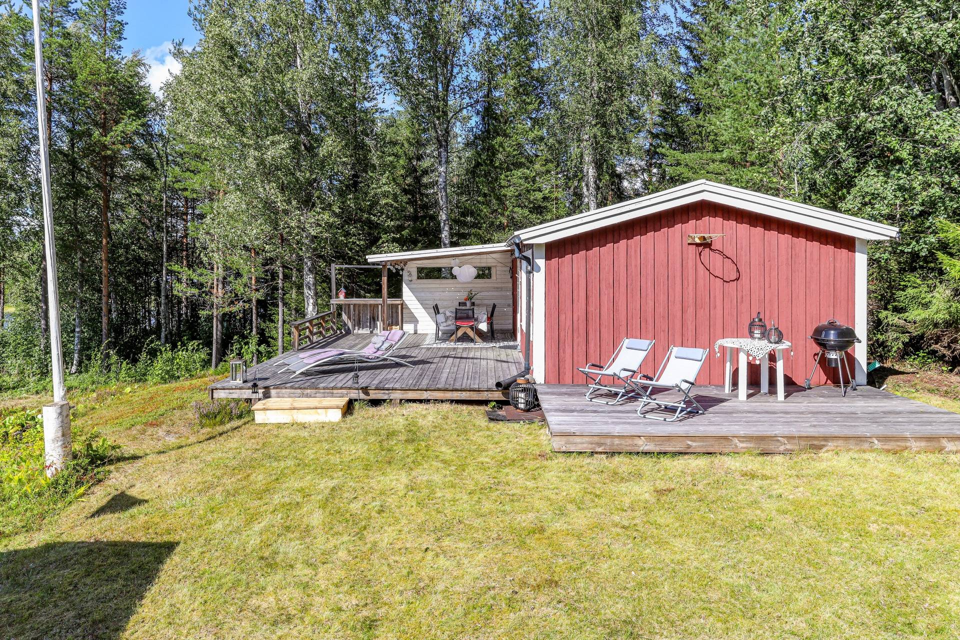 3 rum Fritidshus på Grätnäs 116 Grätnäs Örnsköldsviks kommun - bild 19
