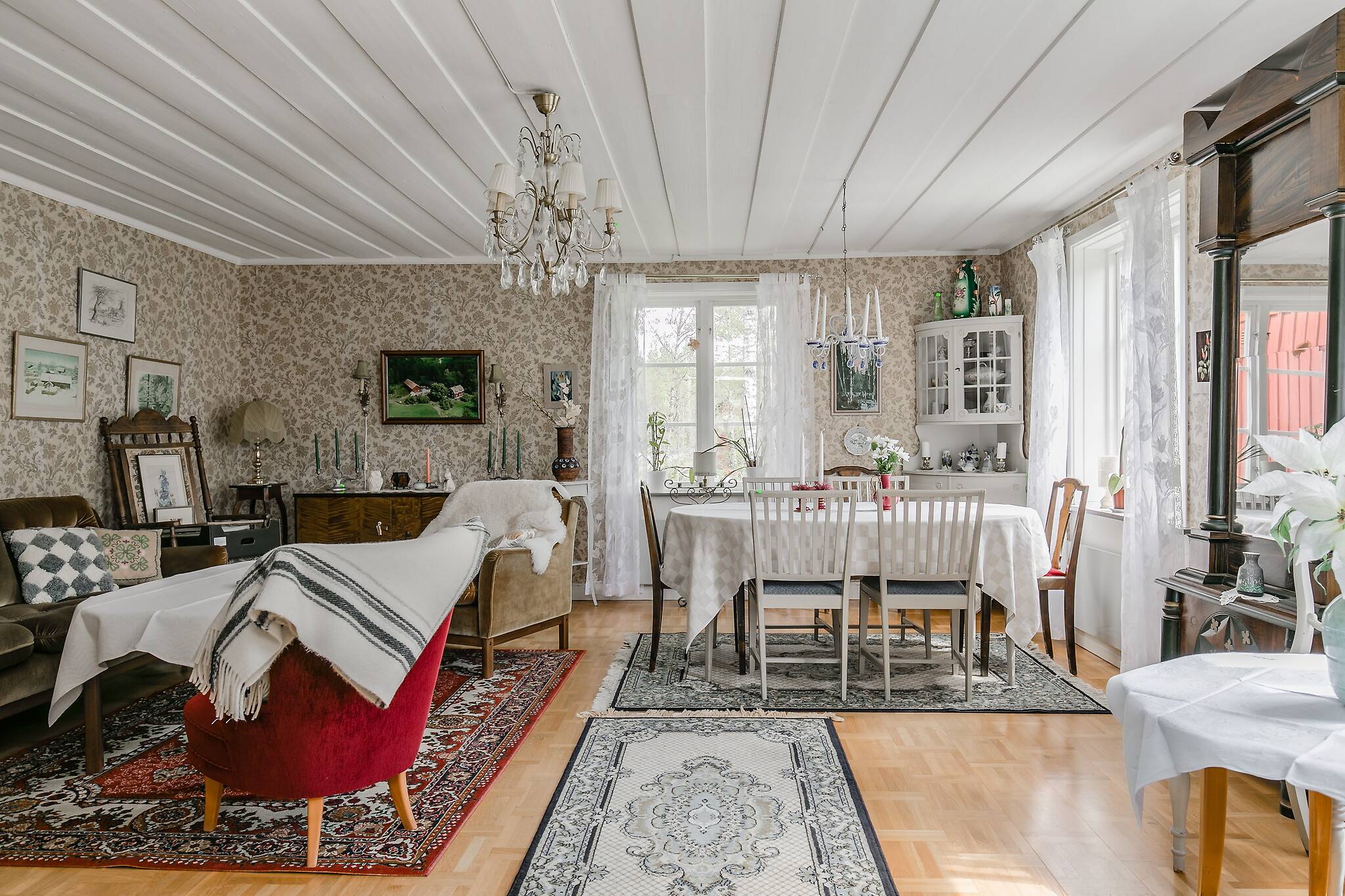 5 rum Gård/skog på Källstugan 1 Länna Strängnäs kommun - bild 13