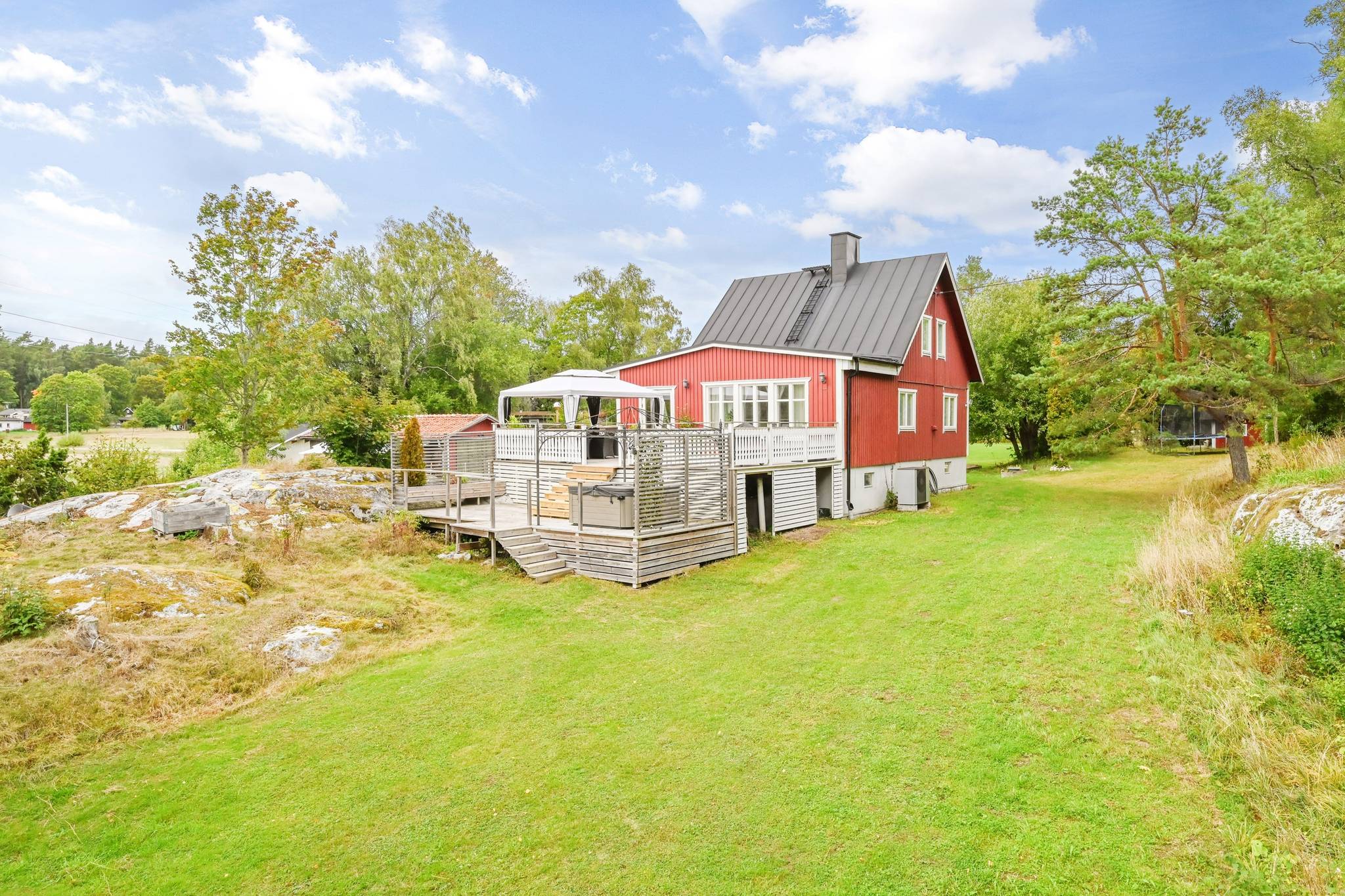 5 rum Villa på Skånela 115 Rosersberg / Skånela Sigtuna kommun - bild 3