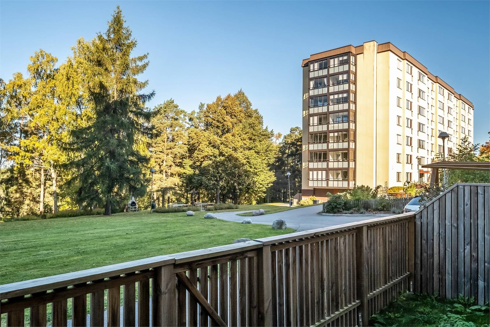 1 rum lägenhet på Nynäsvägen 64 Handen, Haninge kommun - bild 4