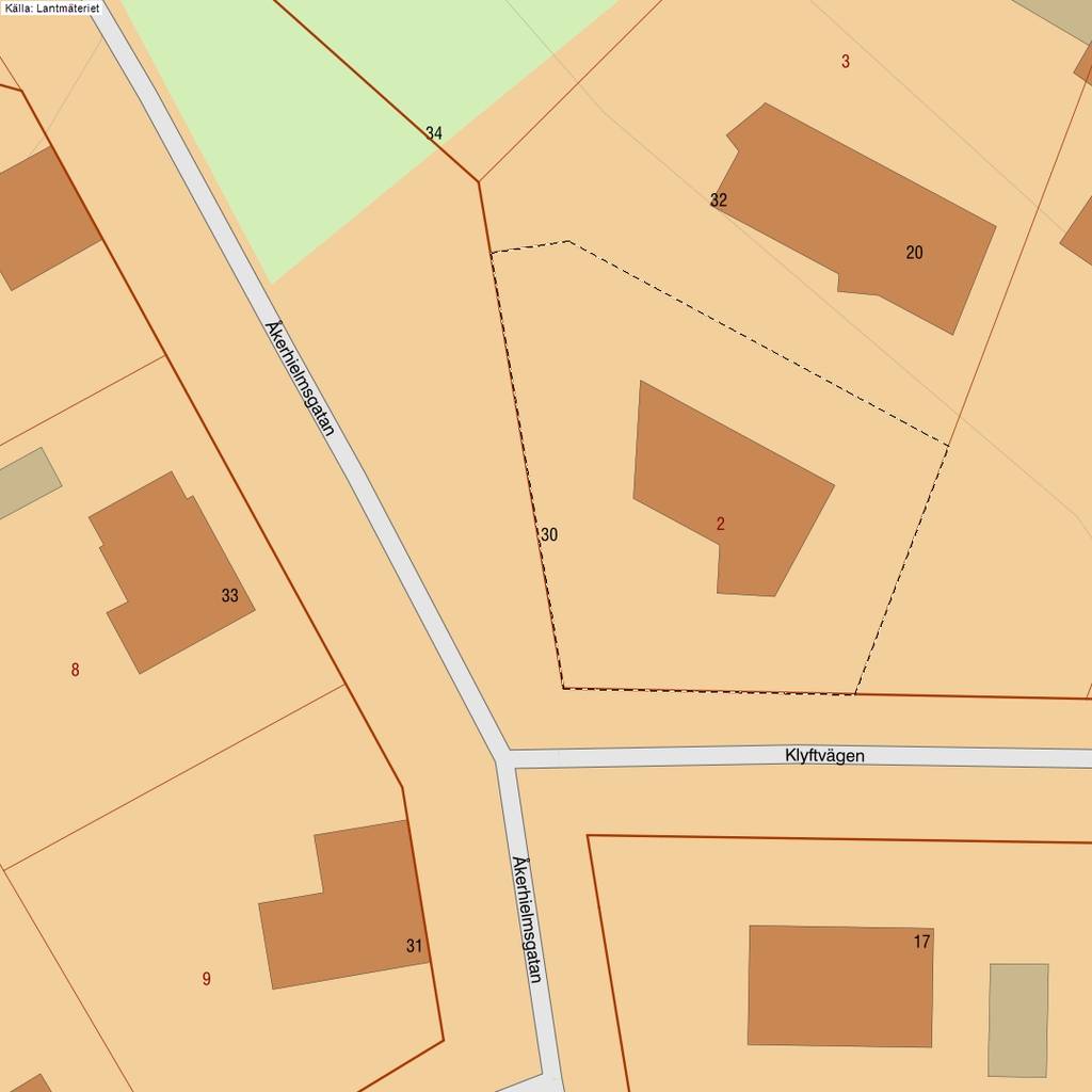 8 rum Villa på Åkerhielmsgatan 30 Bromma Stockholms kommun - bild 37