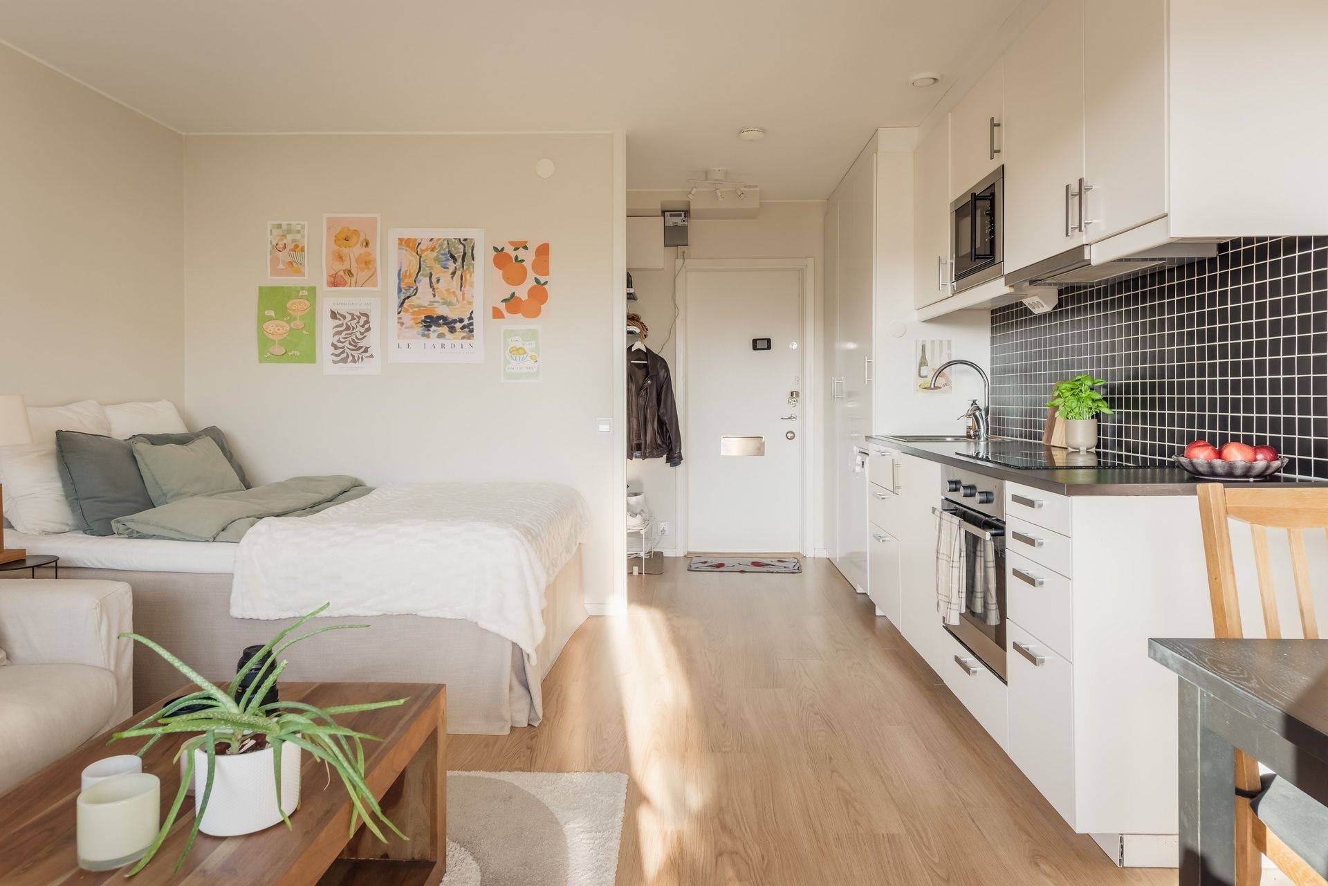 1 rum Lägenhet på Mörbylund 15B Danderyd Danderyds kommun - bild 8