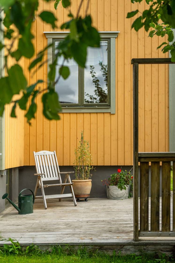 4 rum Villa på Årsundavägen 34 Örta Sandvikens kommun - bild 8