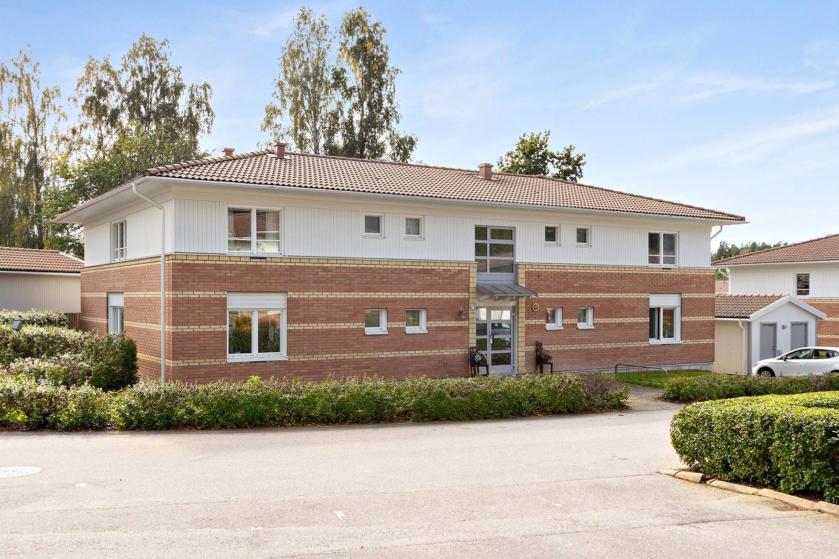 3 rum Lägenhet på Lilla vårviksvägen 63 Björndalen Trollhättans kommun - bild 2