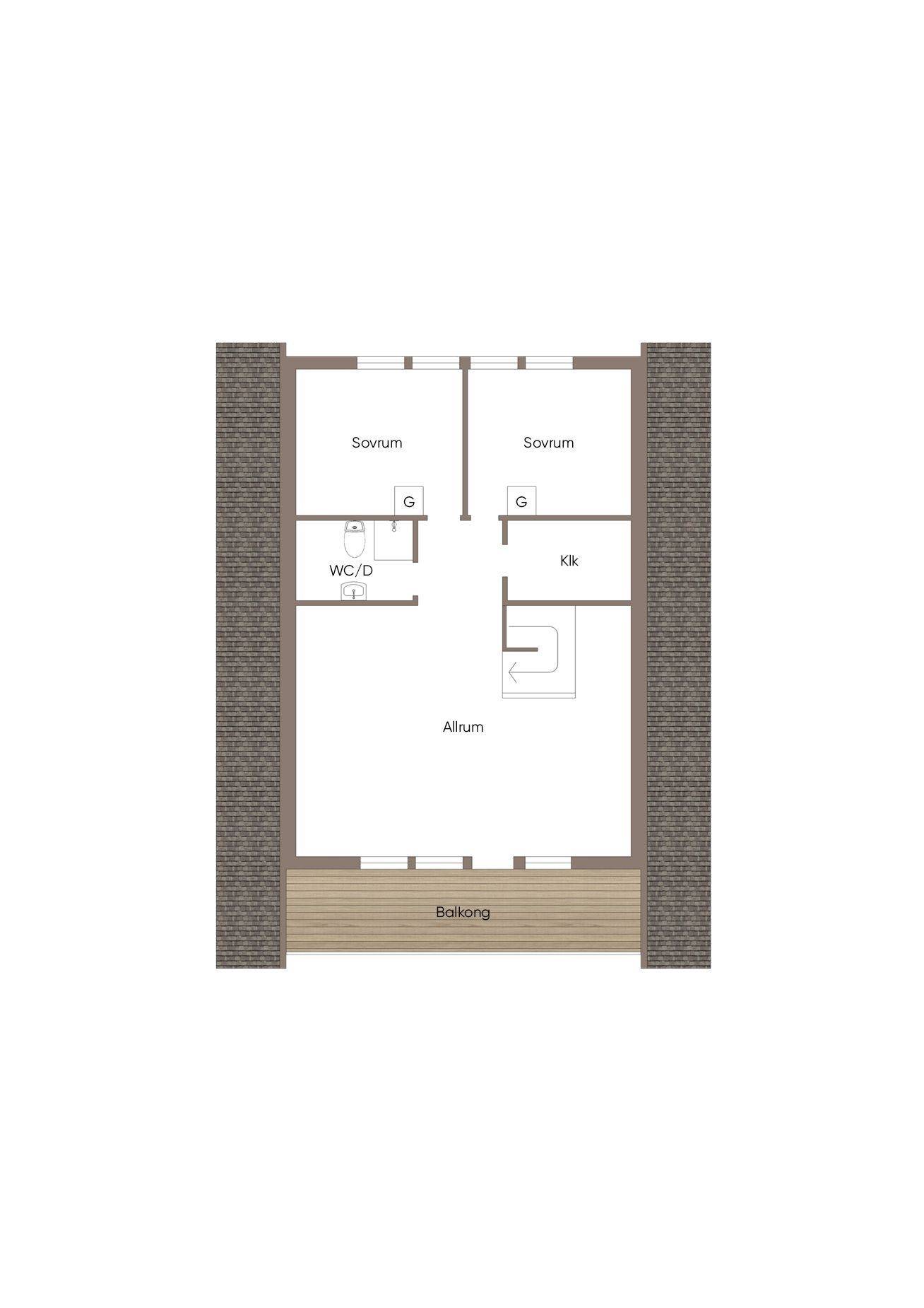 6 rum Villa på Kärleksstigen 28 Timmersdala Skövde kommun - bild 51