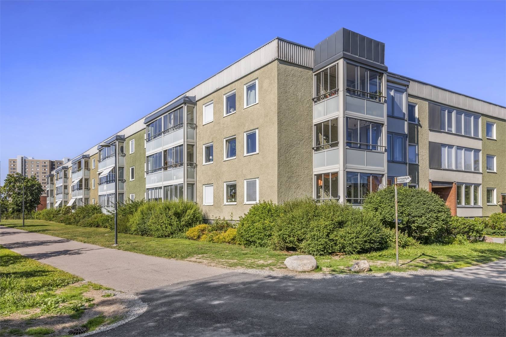 3 rum Lägenhet på Åkerbyvägen 212 Täby Centrum Täby kommun - bild 20