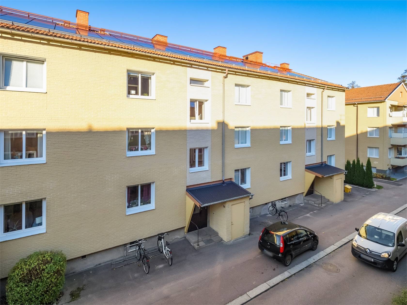 2 rum Lägenhet på Brunnsgatan 2B Centrum Sala kommun - bild 20