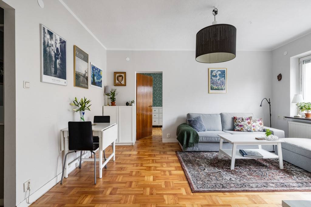 3 rum Lägenhet på Slätbaksvägen 14, 3 tr Årsta Stockholms kommun - bild 4