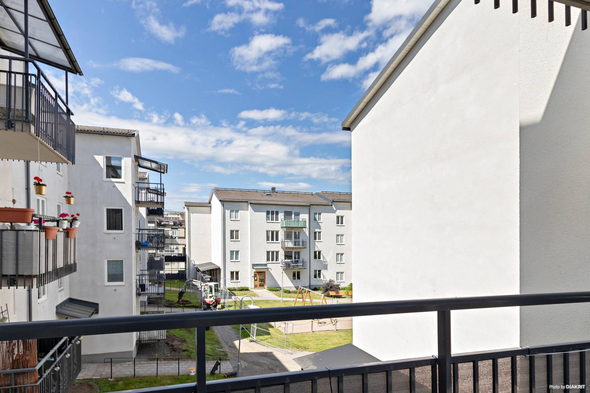 3 rum Lägenhet på Munkhättevägen 23A Tumba Park Botkyrka kommun - bild 12