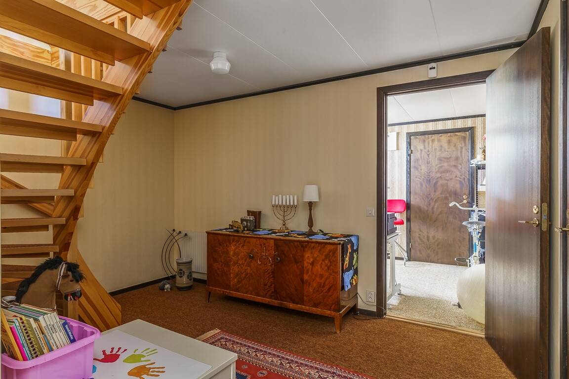 6 rum Villa på Pippi Långstrumps Gränd 6 Hultet (Vimmerby) Vimmerby kommun - bild 27