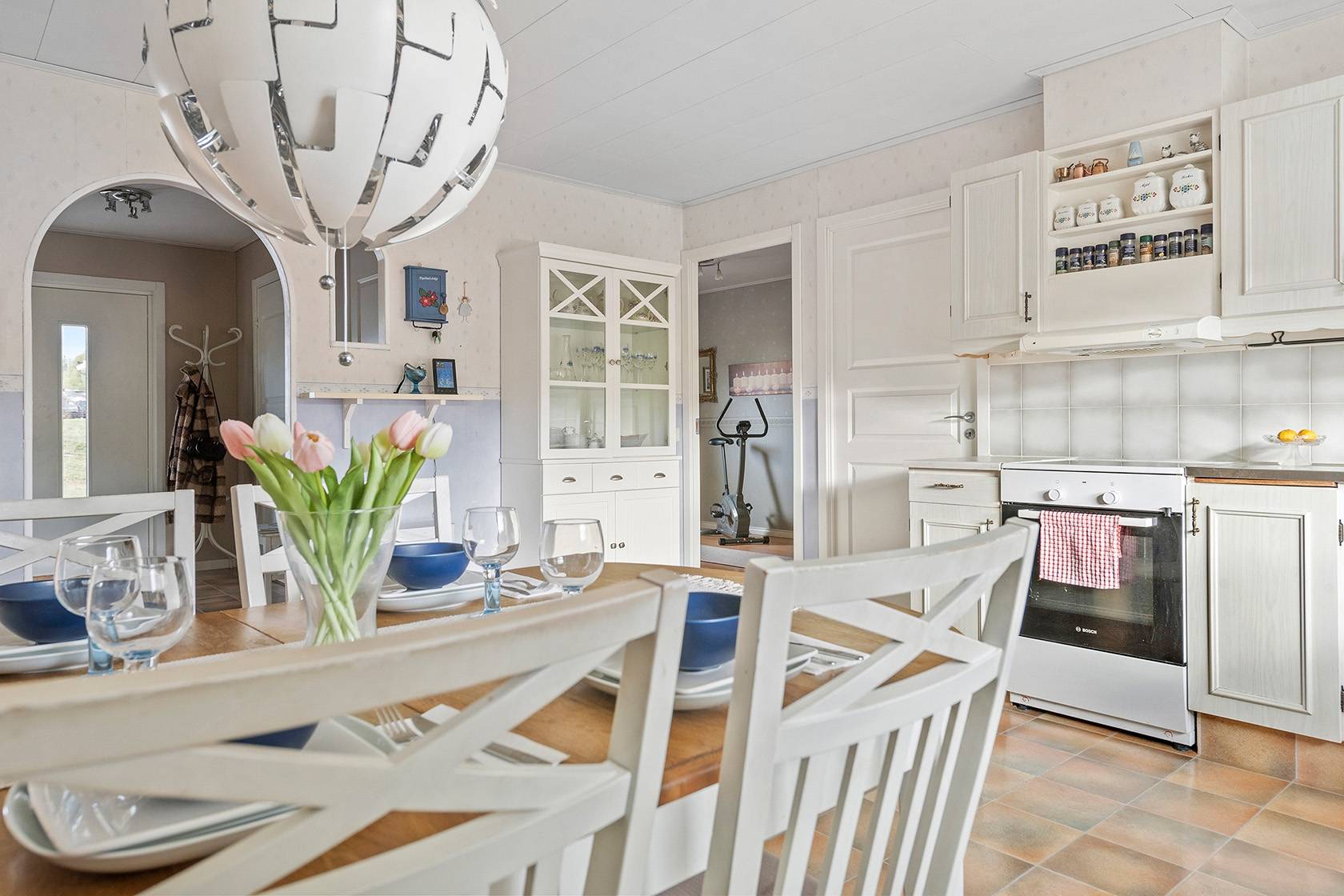 4 rum Villa på Tvärvägen 20 Risögrund Kalix kommun - bild 2