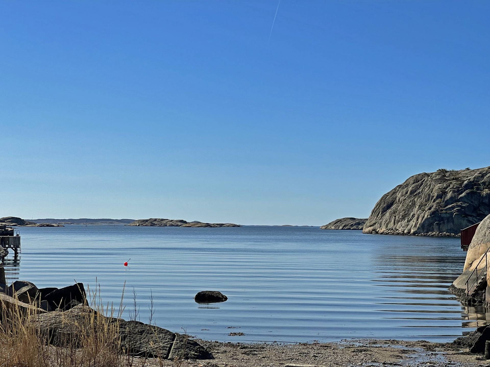 Gård utan jordbruk på Heestrand Källvik 47 Heestrand Tanums kommun - bild 24