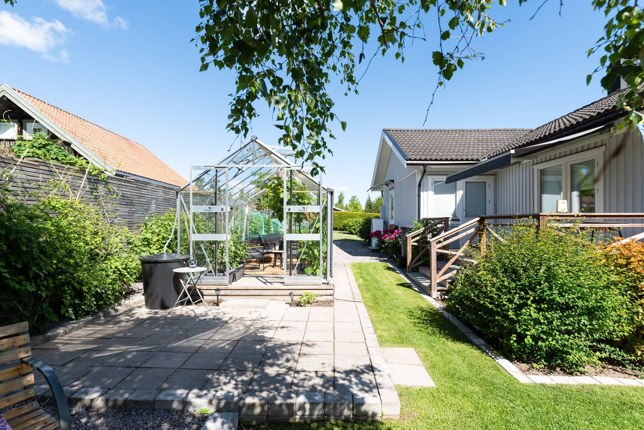 5 rum Villa på Brukskvarnsallén 7 Vingåkers kommun - bild 43