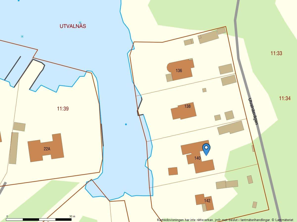 5 rum Villa på Utvalnäsvägen 140 Utvalnäs Gävle kommun - bild 47