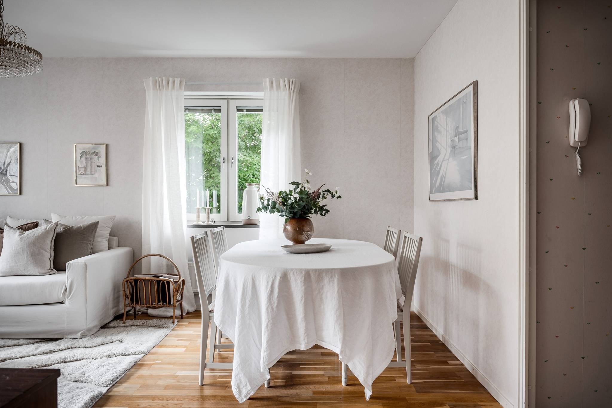 3 rum Lägenhet på Hamnesplanaden 4B Centrum Uppsala Uppsala kommun - bild 7