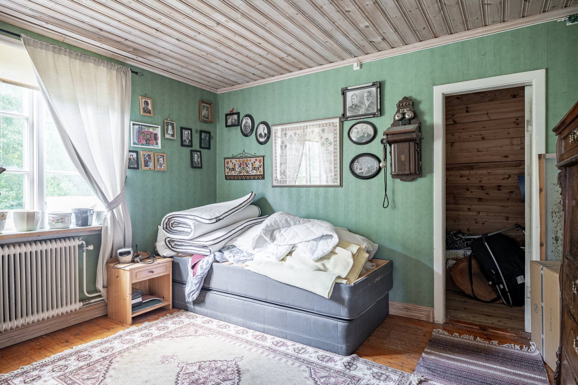 4 rum Villa på Munkaskog Mellomgården 3 Hjo Hjo kommun - bild 27