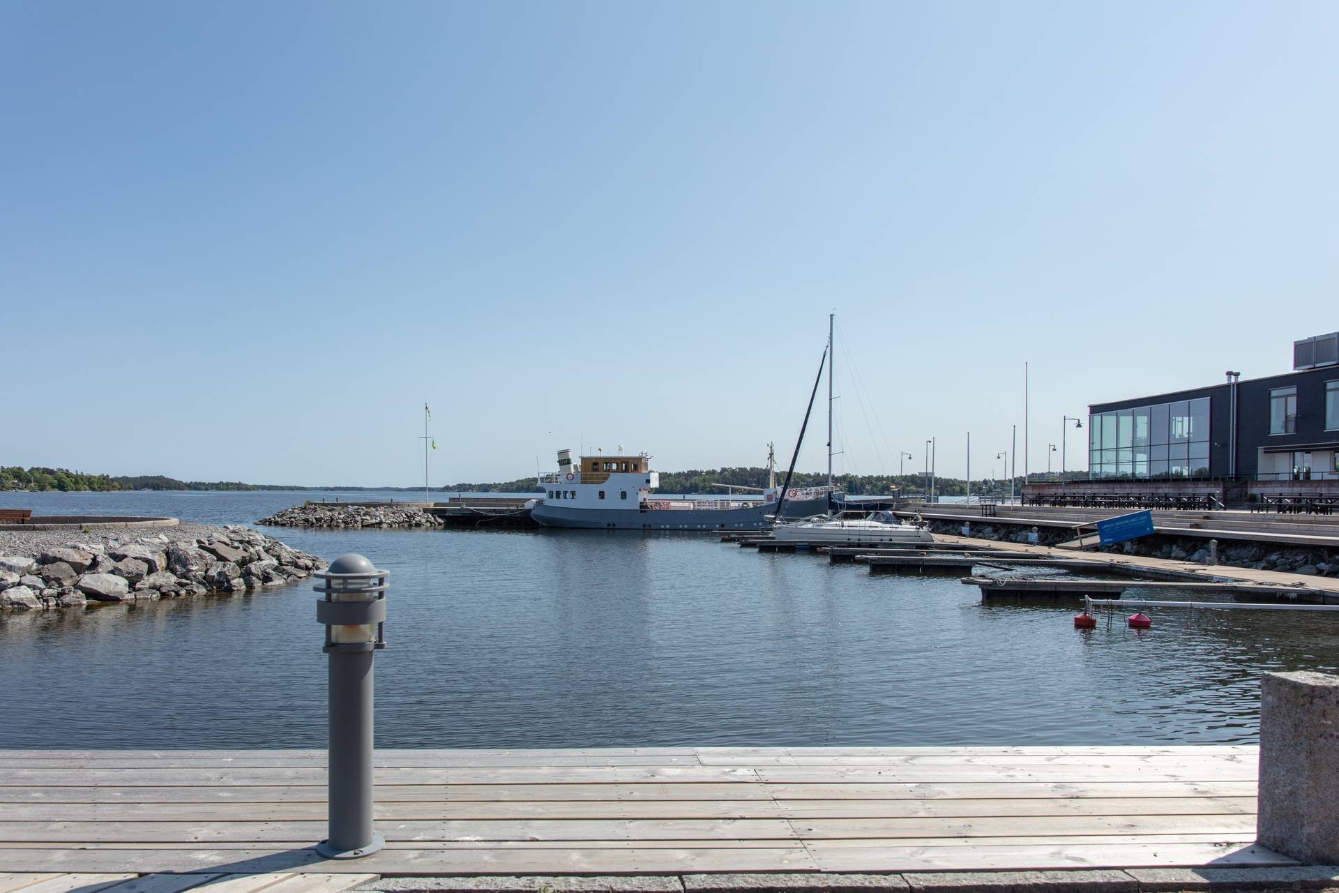 6 rum Lägenhet på Hamnvägen 8 Gåshaga Lidingö kommun - bild 27