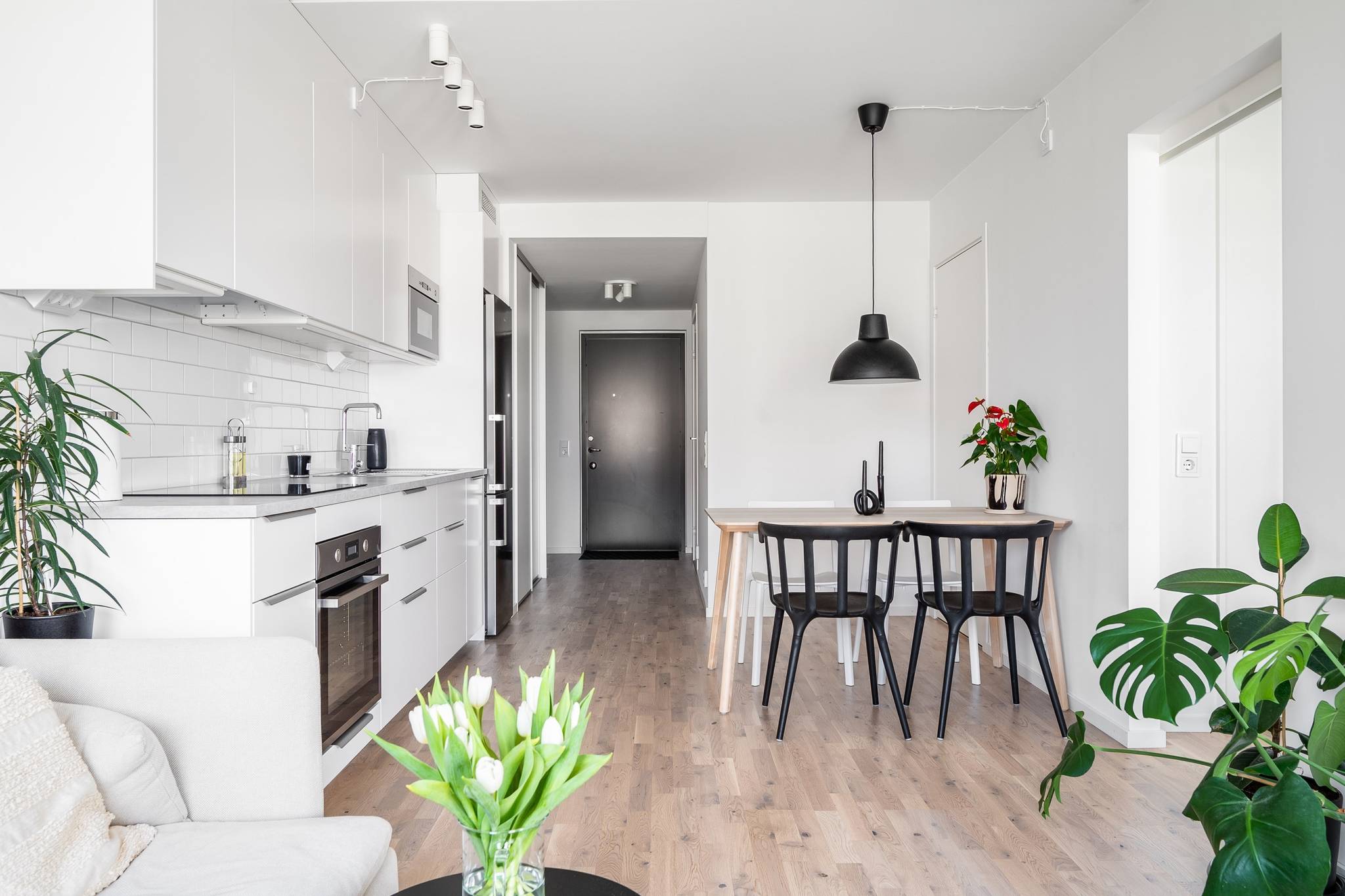 2 rum Lägenhet på Lilla Varvsgatan 29A Västra Hamnen Malmö kommun - bild 4