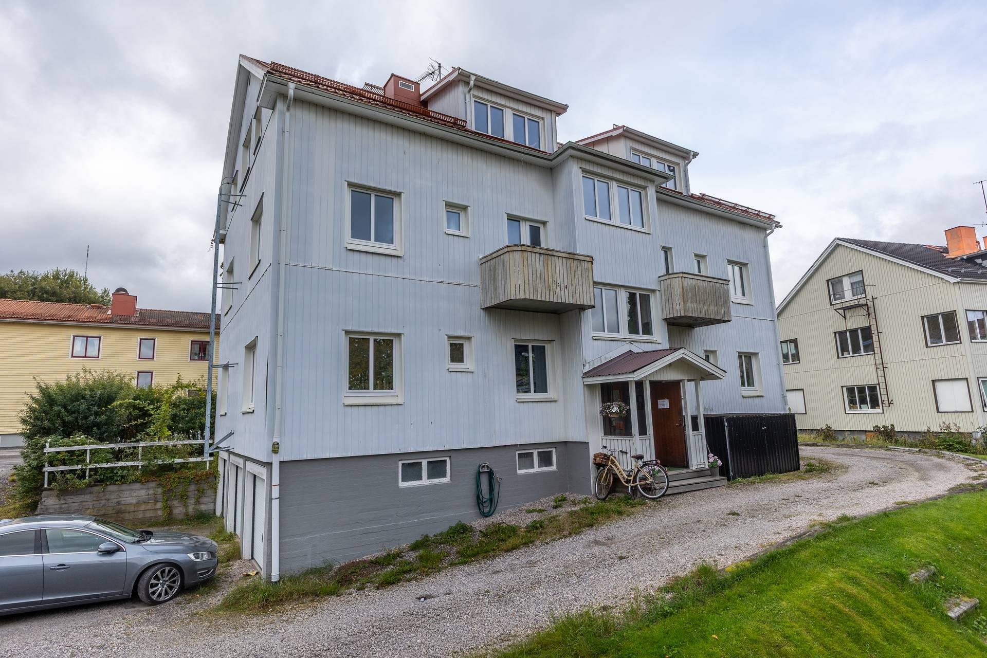1 rum lägenhet på Östermalmsgatan 19 Östermalm, Sundsvalls kommun - bild 3