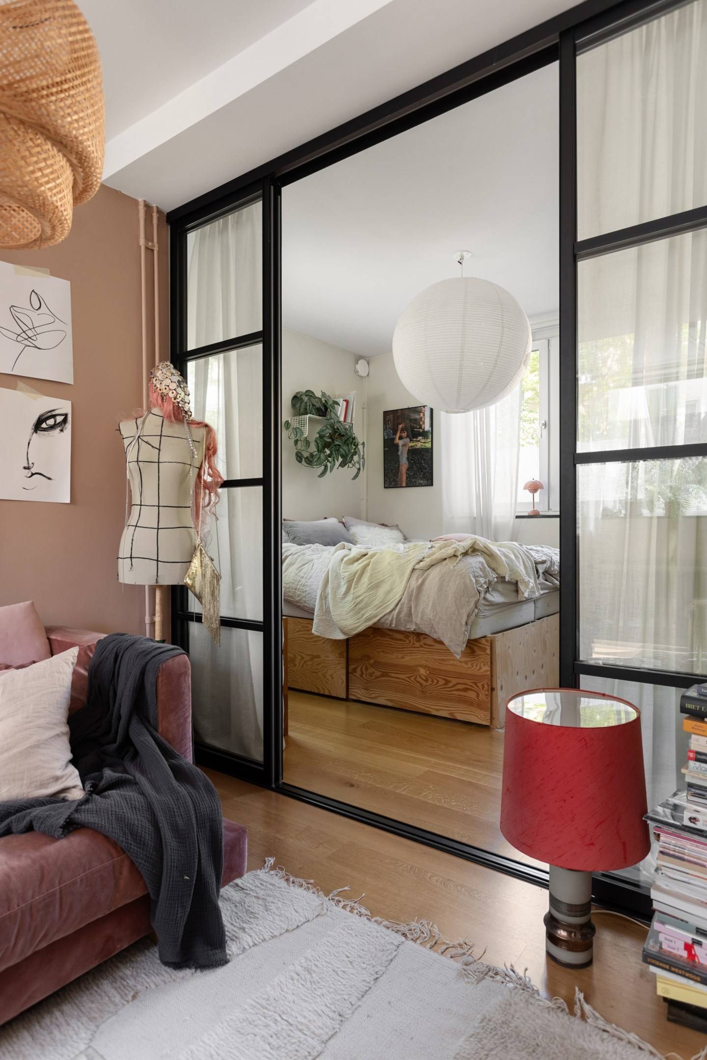 4 rum Lägenhet på Thunbergsgatan 7A Hammarbyhöjden Stockholms kommun - bild 19