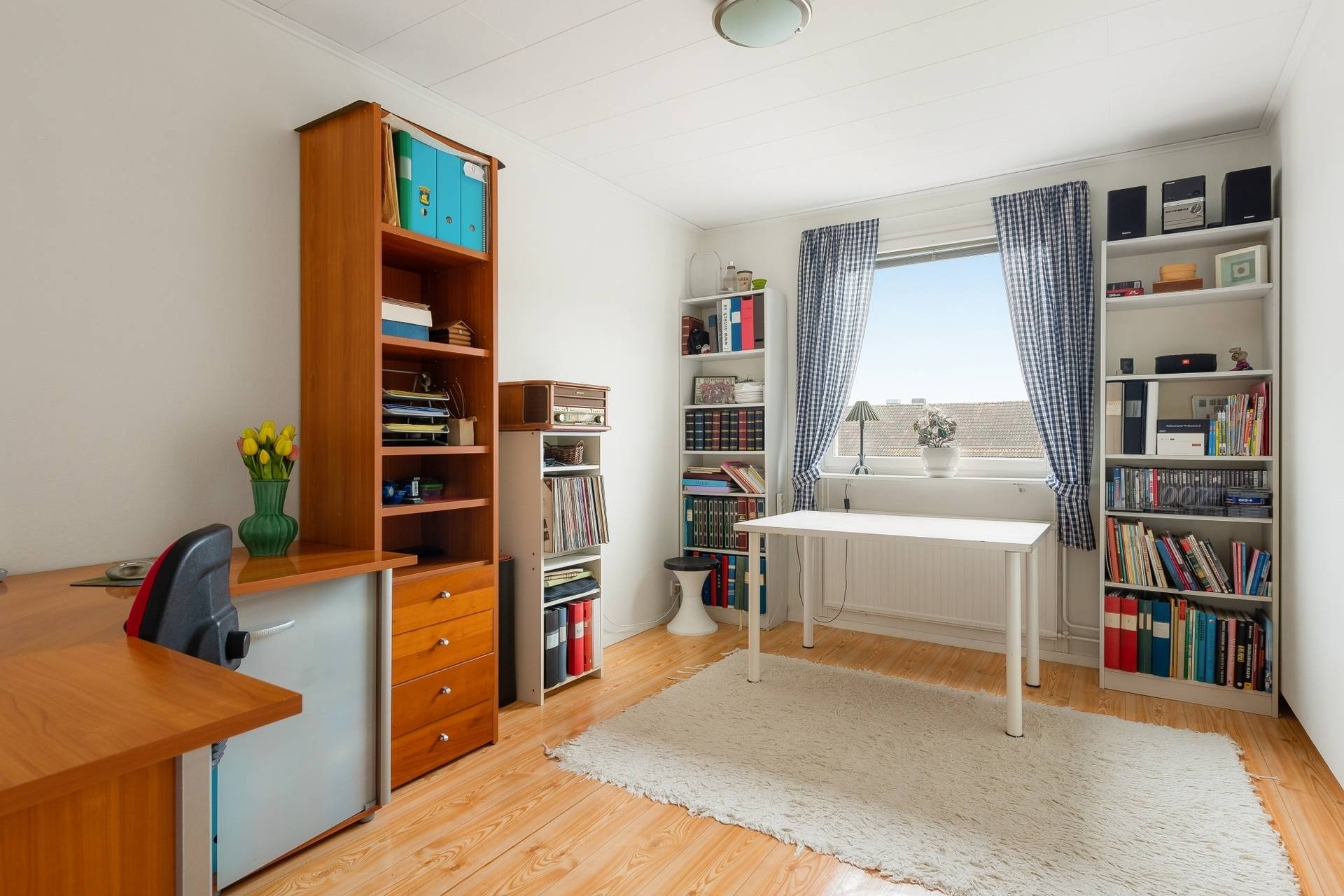 5 rum Radhus på Vikbyvägen 22 Bo- Gärde Lidingö kommun - bild 38
