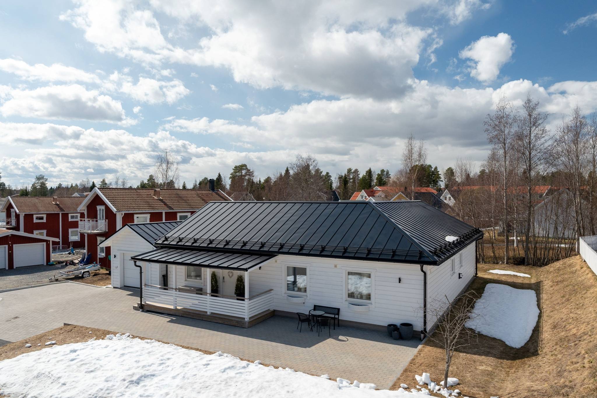 133 m² Villa på Pingstgatan 22 Moröbacke Skellefteå kommun - bild 23