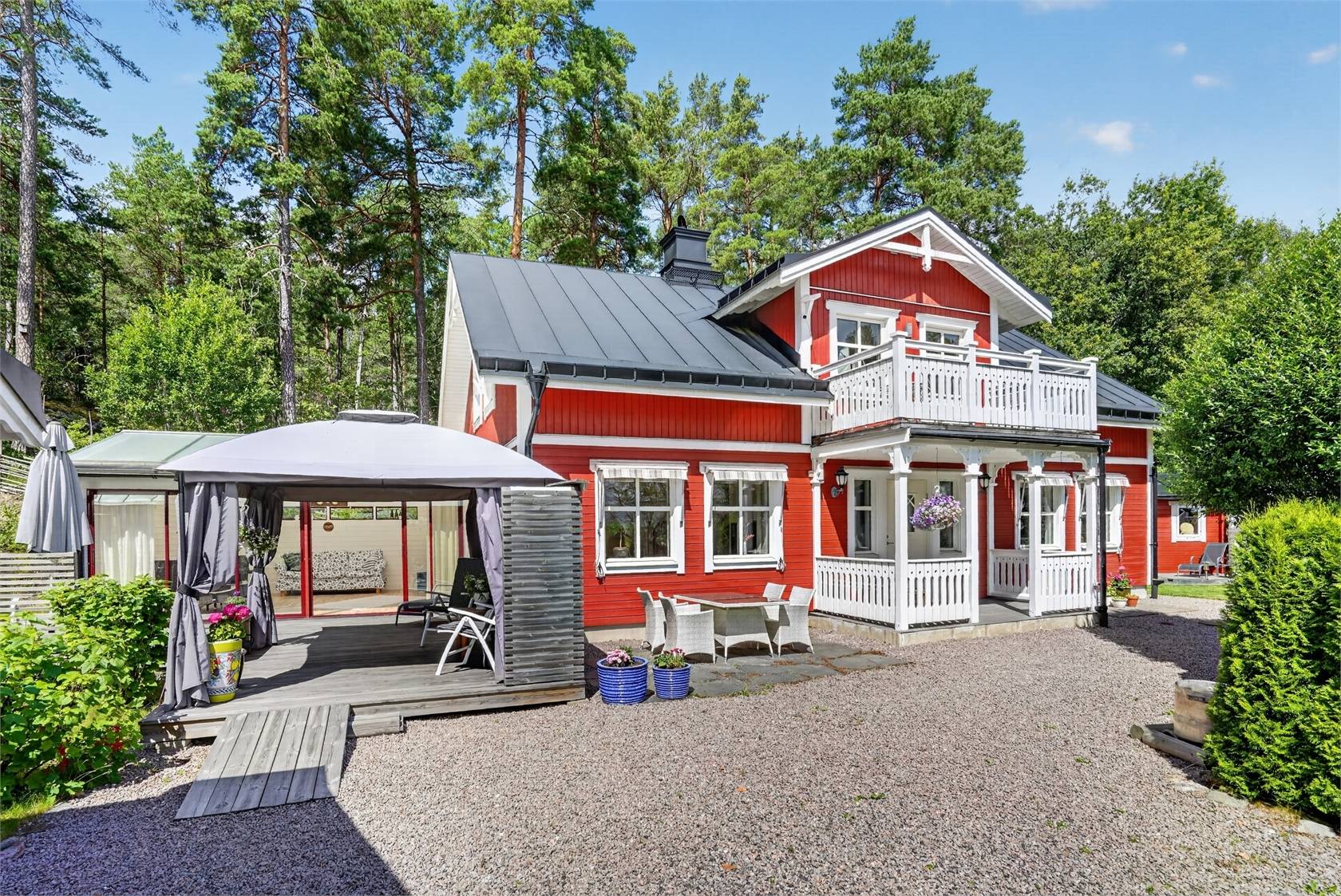5 rum villa på Backvägen 23 Mariefred, Strängnäs kommun - bild 4