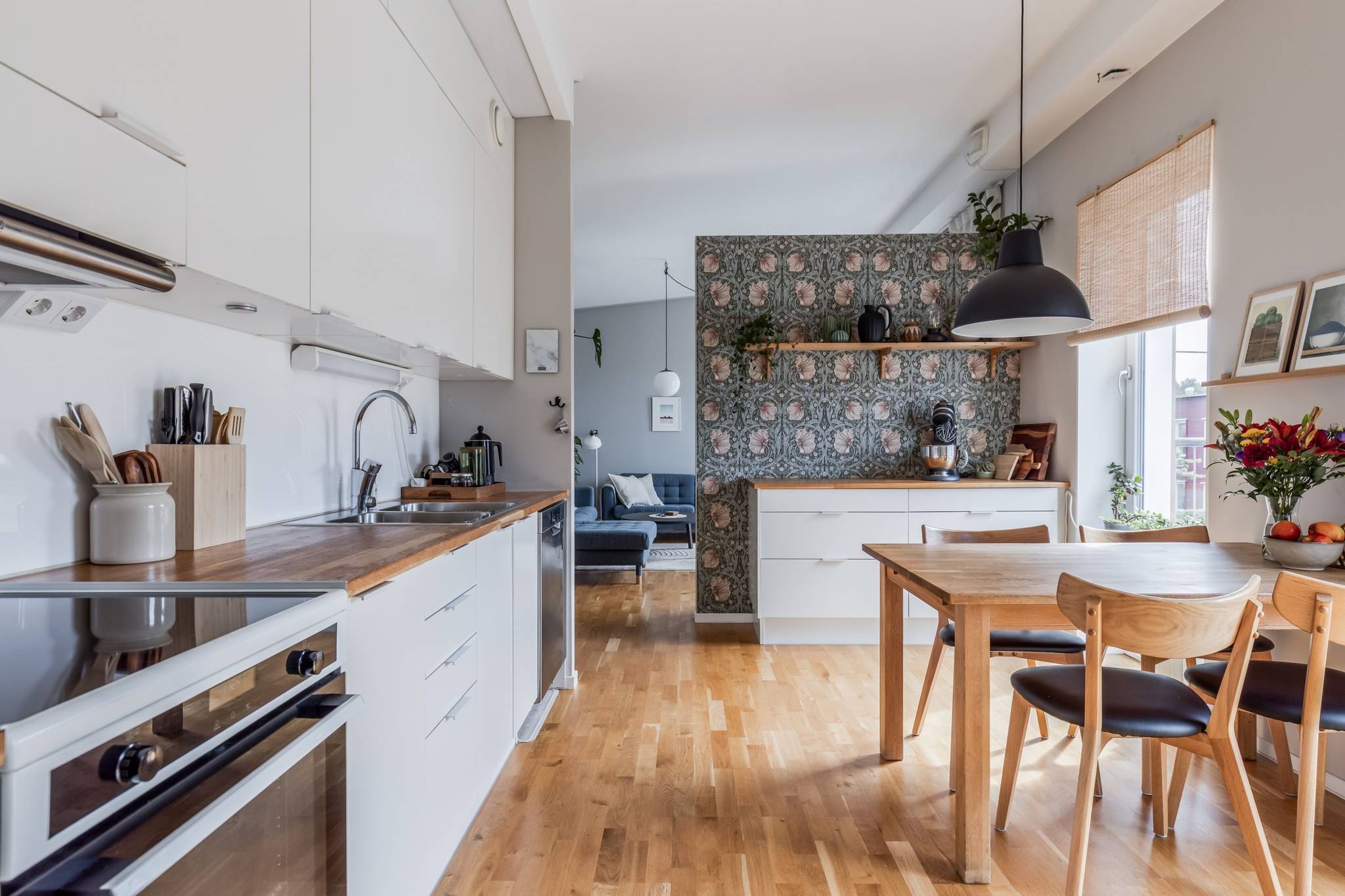 4 rum lägenhet på Korthållsgatan 5B Rynningeåsen, Örebro kommun - bild 3