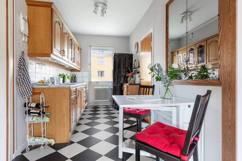 2 rum Lägenhet på Siljansvägen 33, 2 tr Årsta Stockholms kommun - bild 15