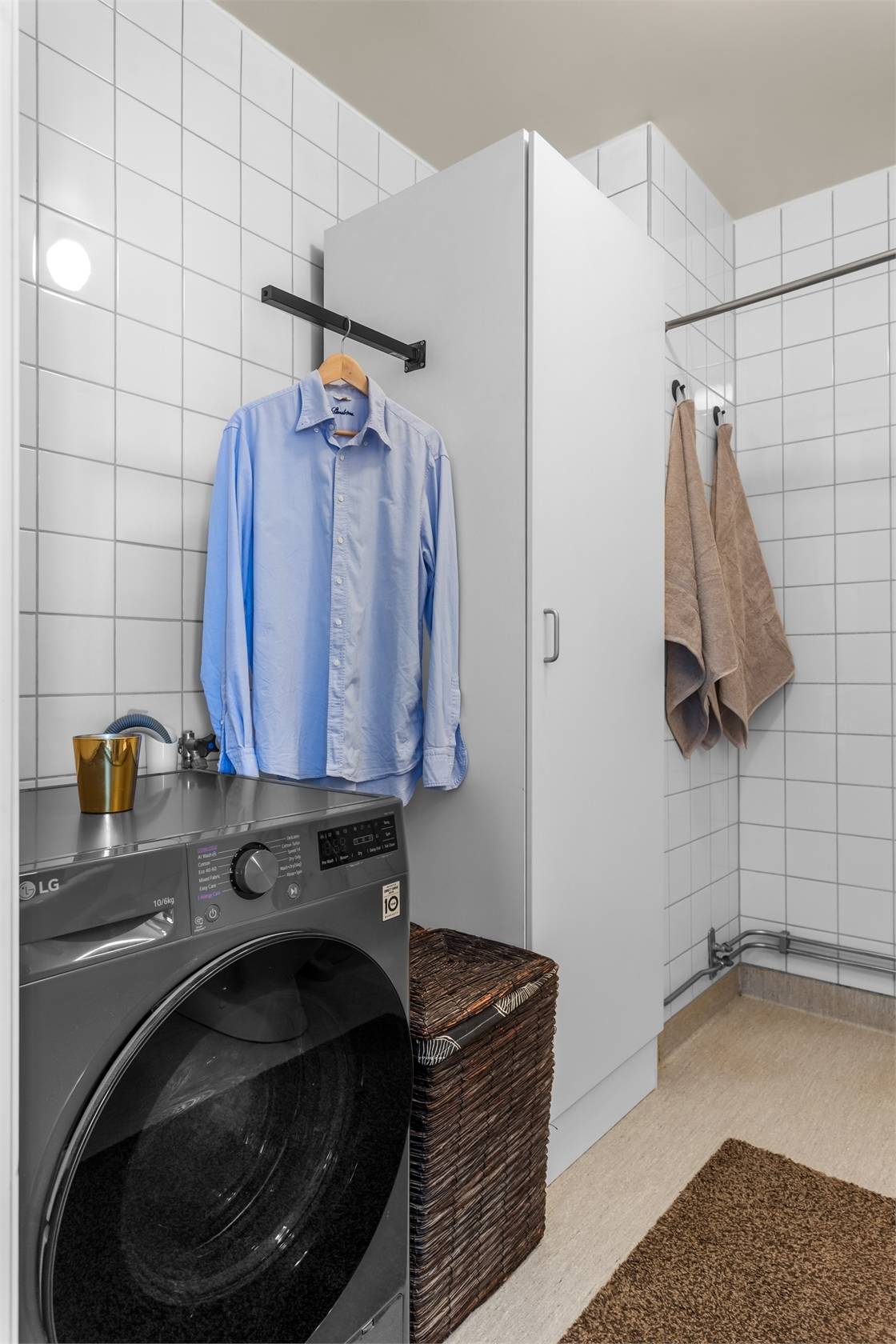 1 rum lägenhet på Munkhättevägen 19A, 1tr Tumba, Botkyrka kommun - bild 5