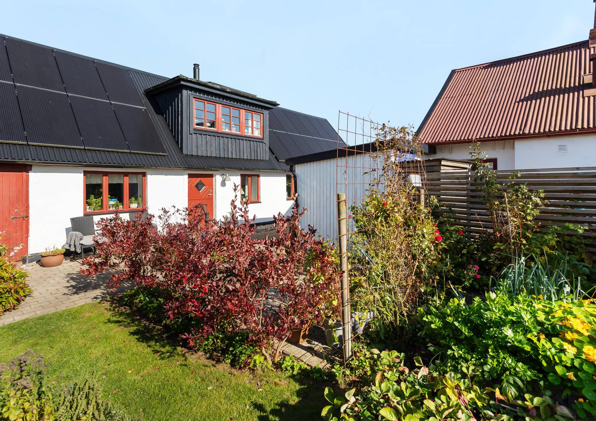4 rum Villa på Karlaby byväg 6 Karlaby Simrishamns kommun - bild 23