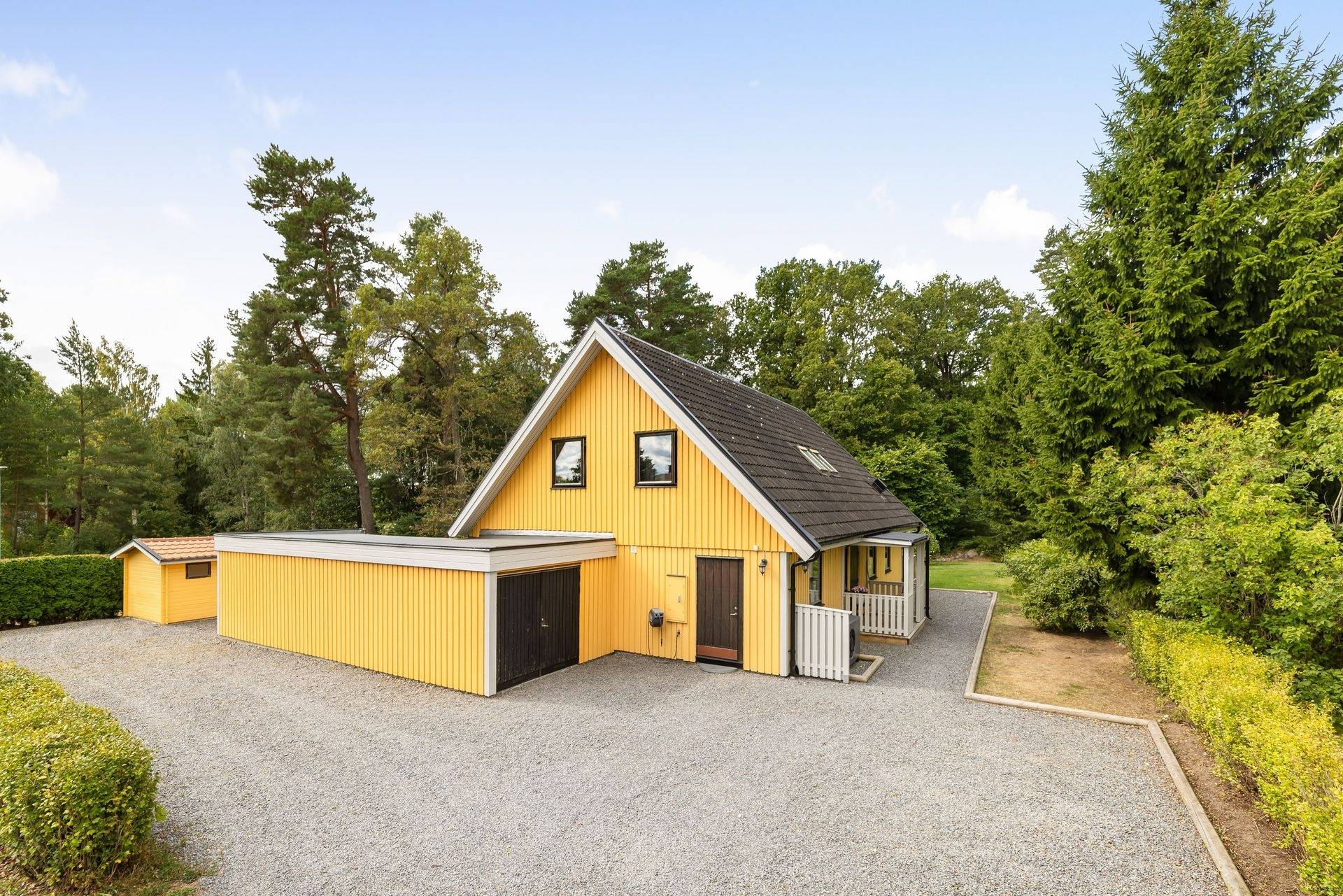 5 rum villa på Bergvägen 3 Sparreholm, Flens kommun - bild 1