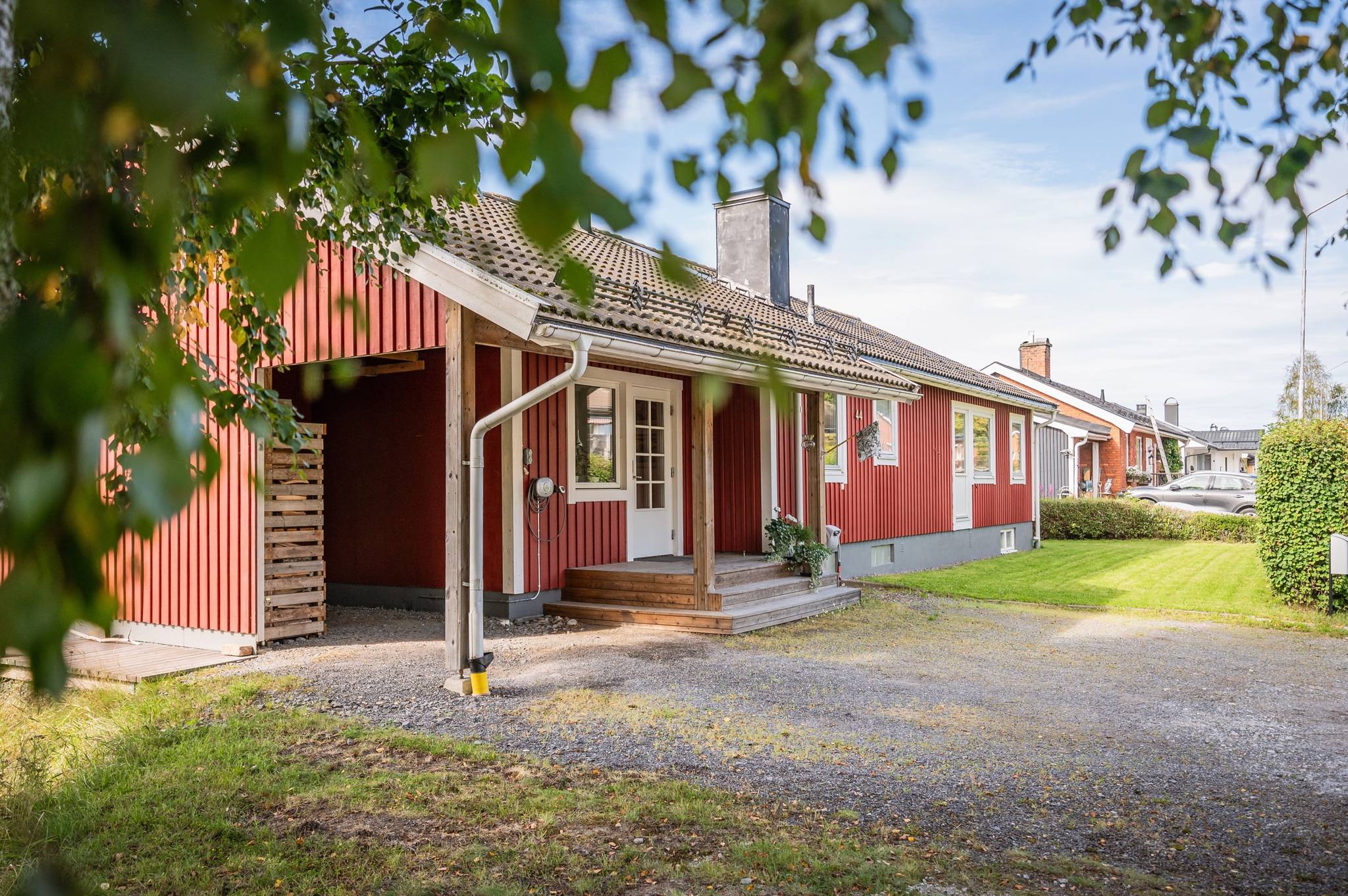 6 rum Villa på Svanvägen 44 Gimåt Örnsköldsviks kommun - bild 49