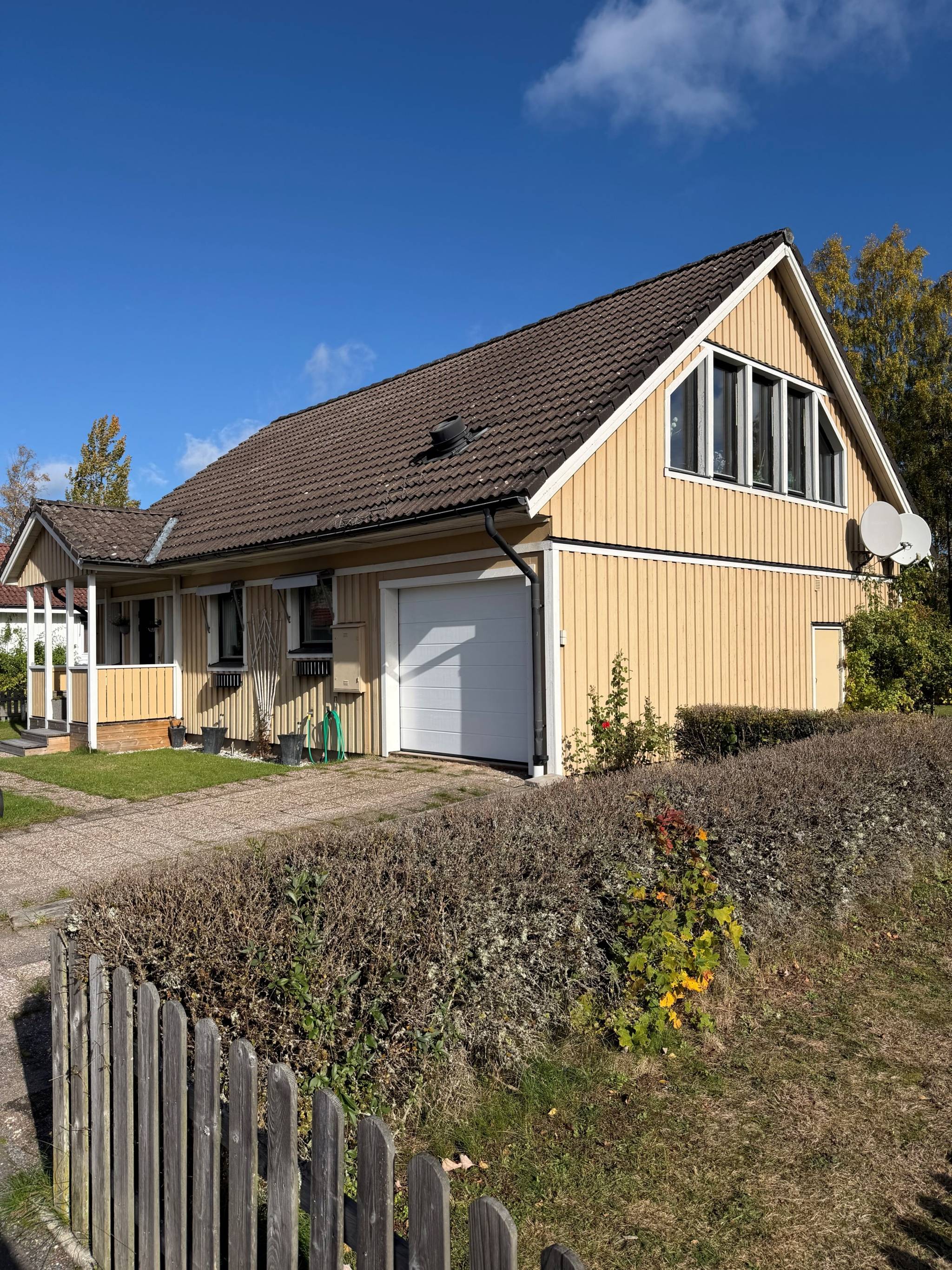 4 rum Villa på Alsbergsvägen 24 Alsberg Nässjö kommun - bild 2